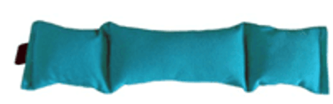 Huvudbild Tygdummy 3-delad Vikt ca 250 g Längd ca 34 cm Bredd ca 8 cm Small Grön