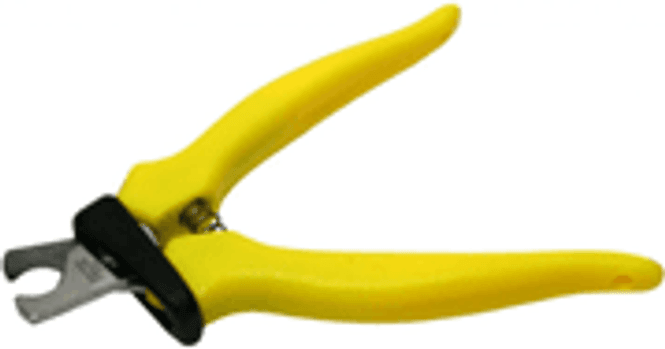 Huvudbild Klotång Längd 15 cm Gul Setter